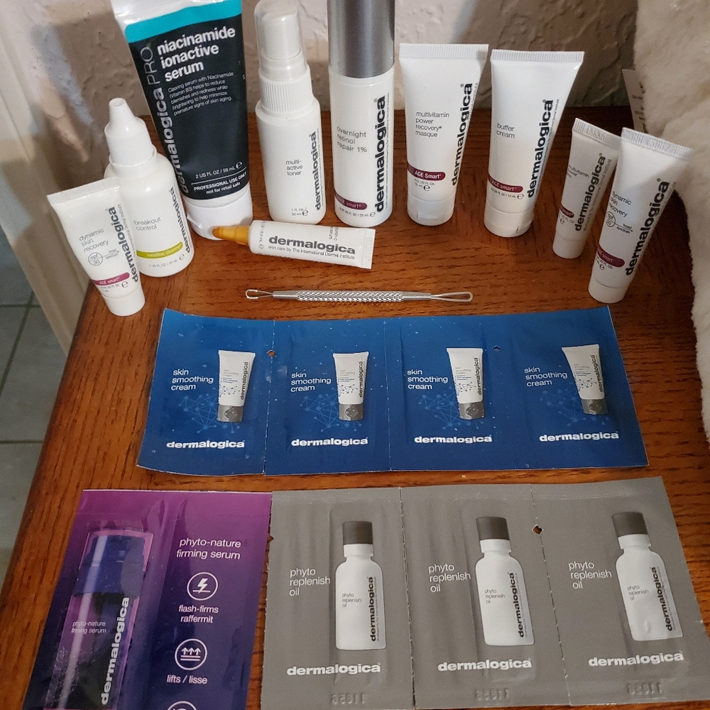 Dermalogica bundle